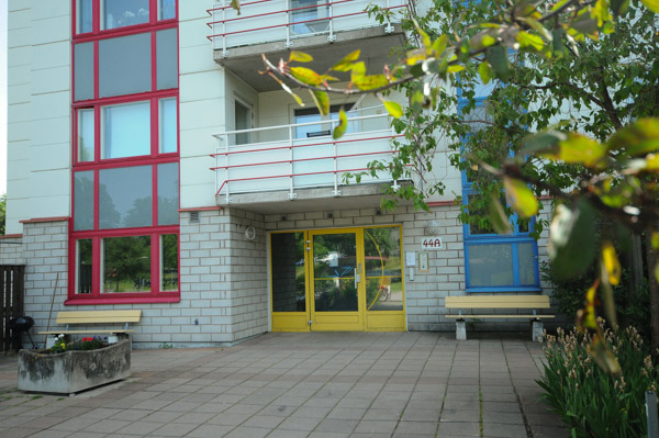 Ståthållaregatan 44 A, Stensberg(Konvaljen)