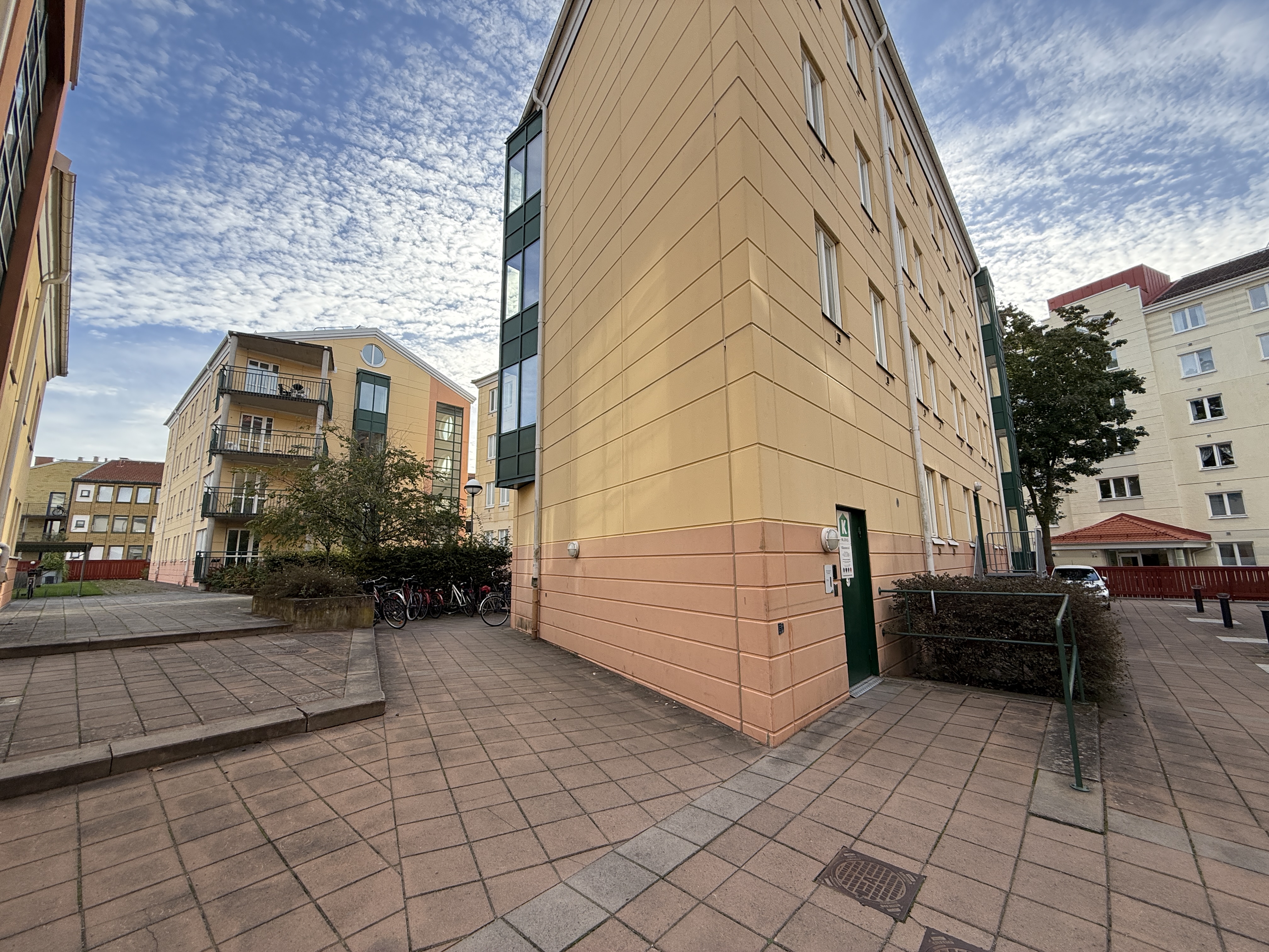 Smålandsgatan 4 B, Malmen