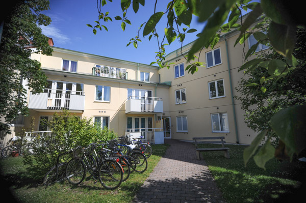 Skyttegatan 5, Malmen