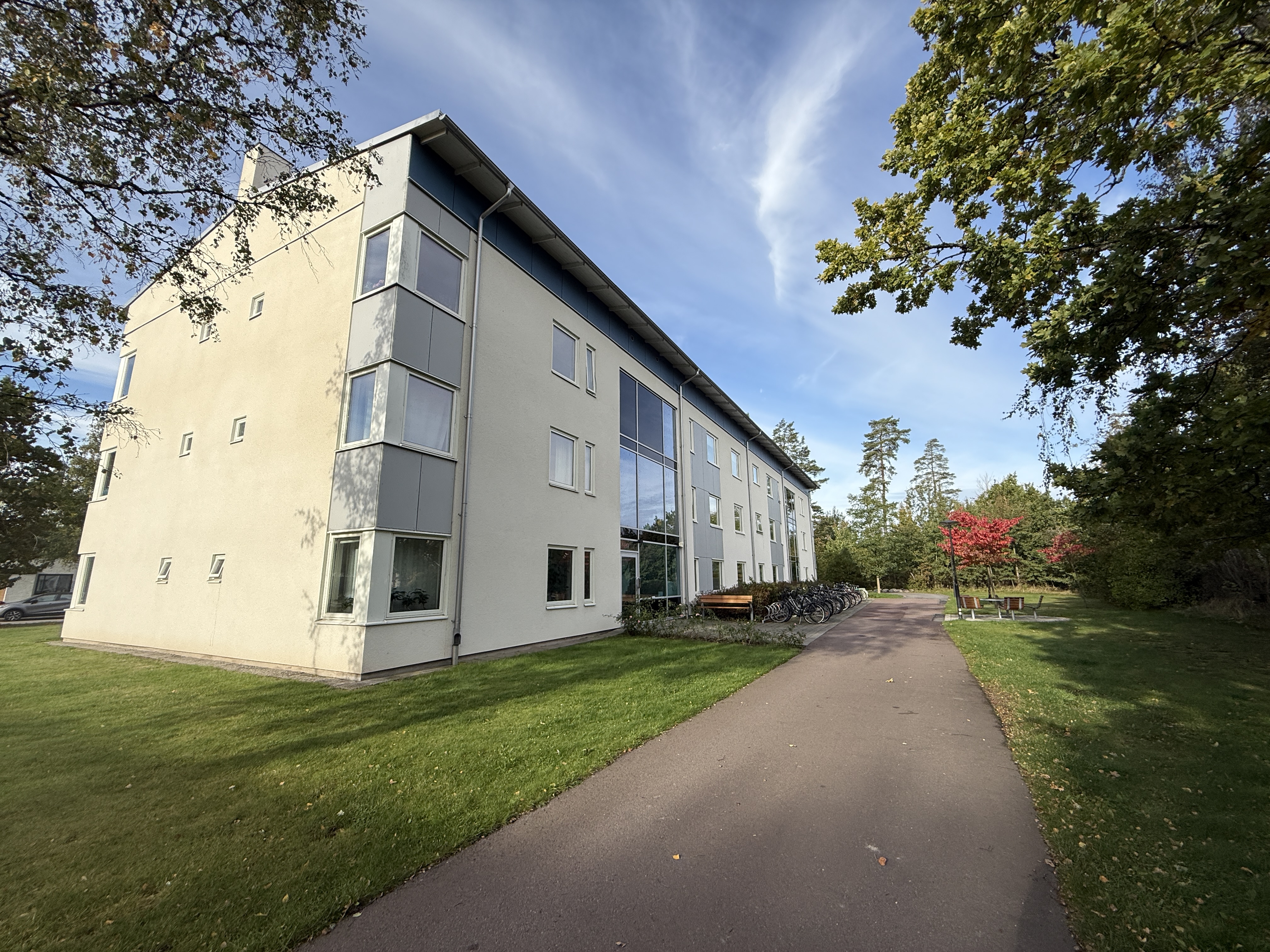 Wahlbomsvägen 6 A, Stensö