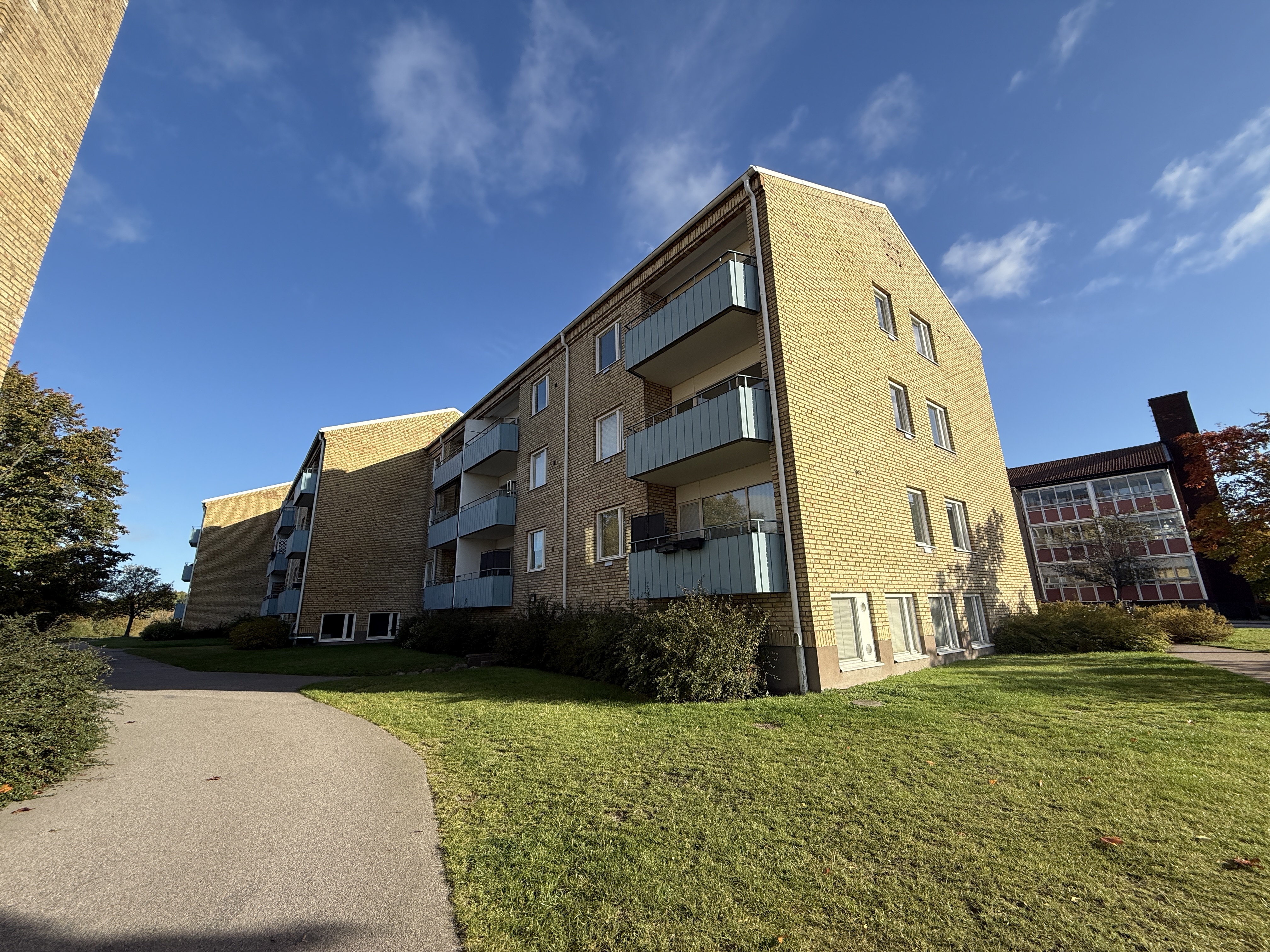 Gustaf adolfs väg 3 A, Oxhagen