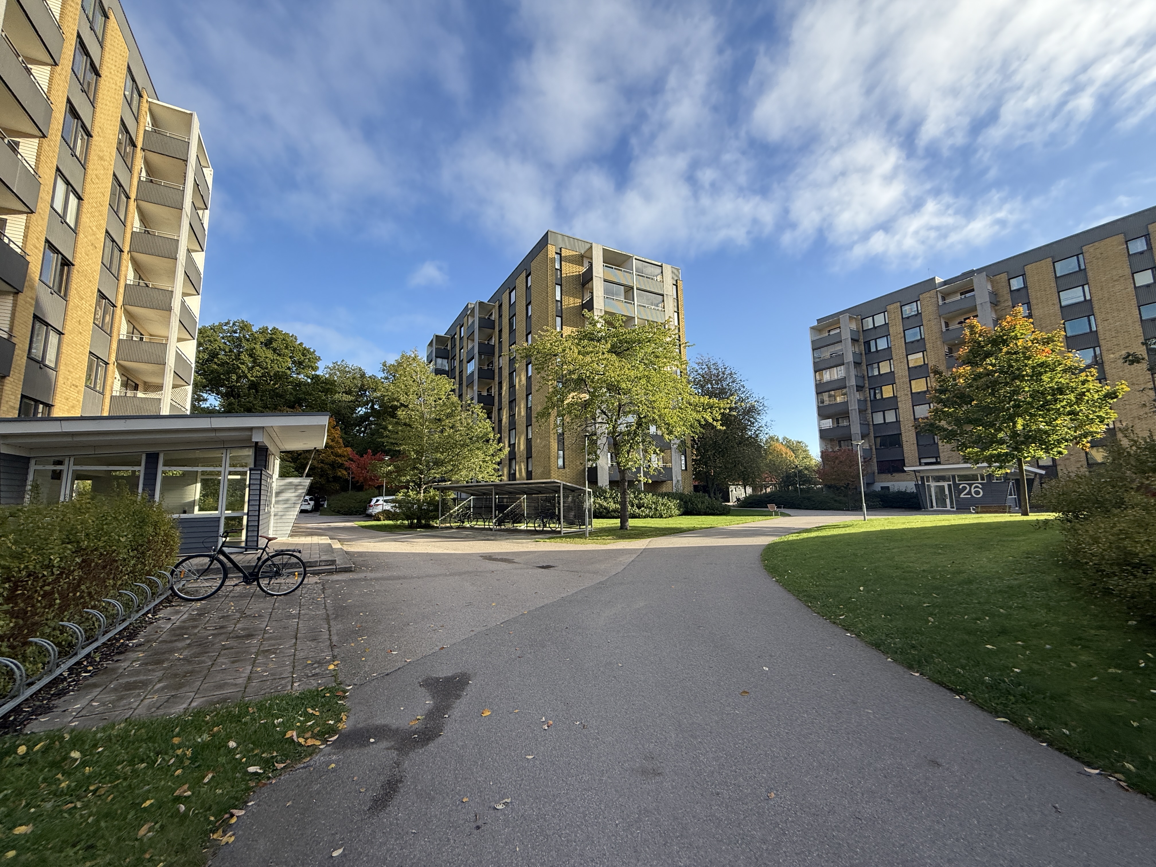 Arrheniusgatan 20, Oxhagen