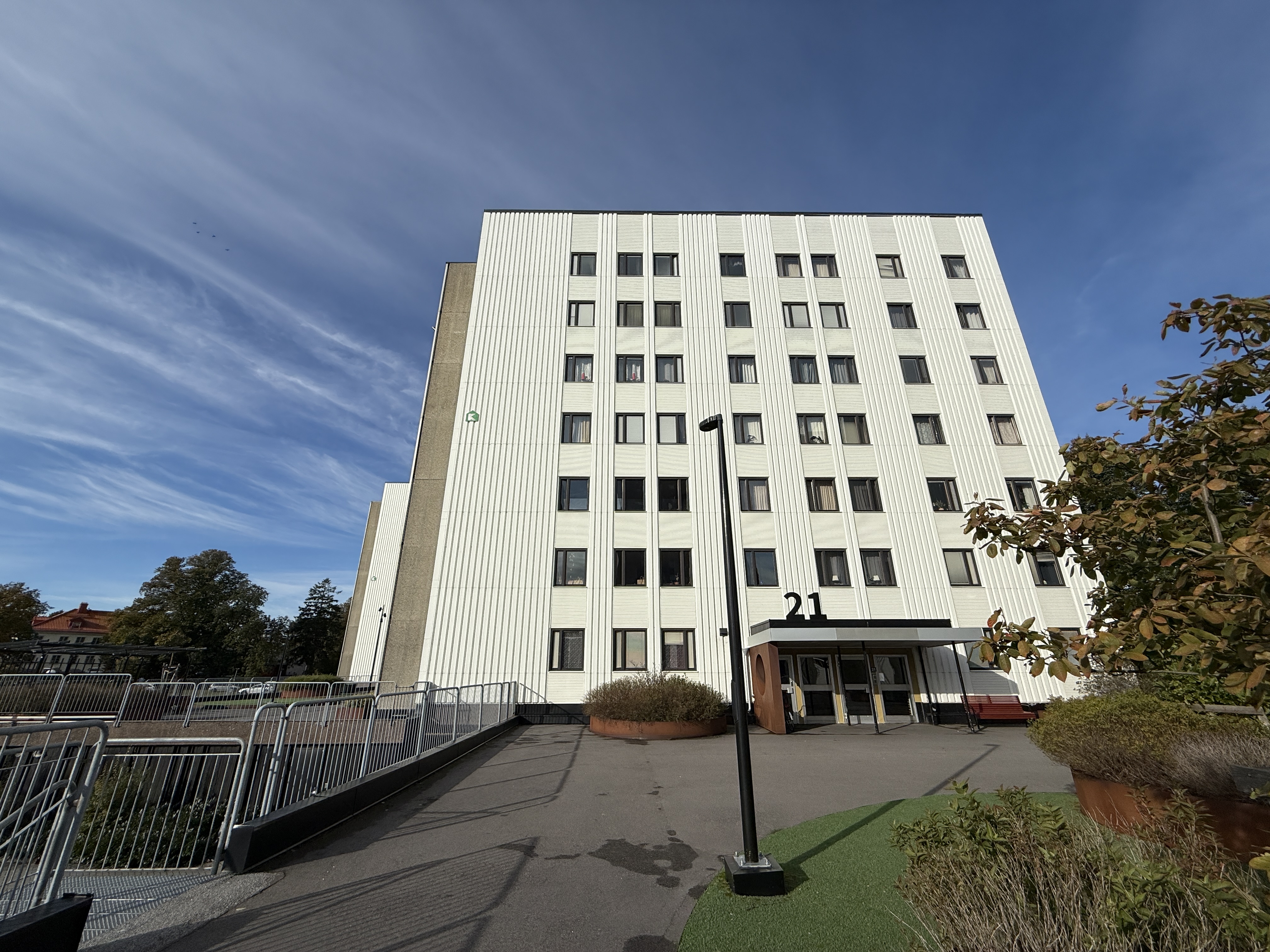 Stensbergsvägen 21, Stensberg