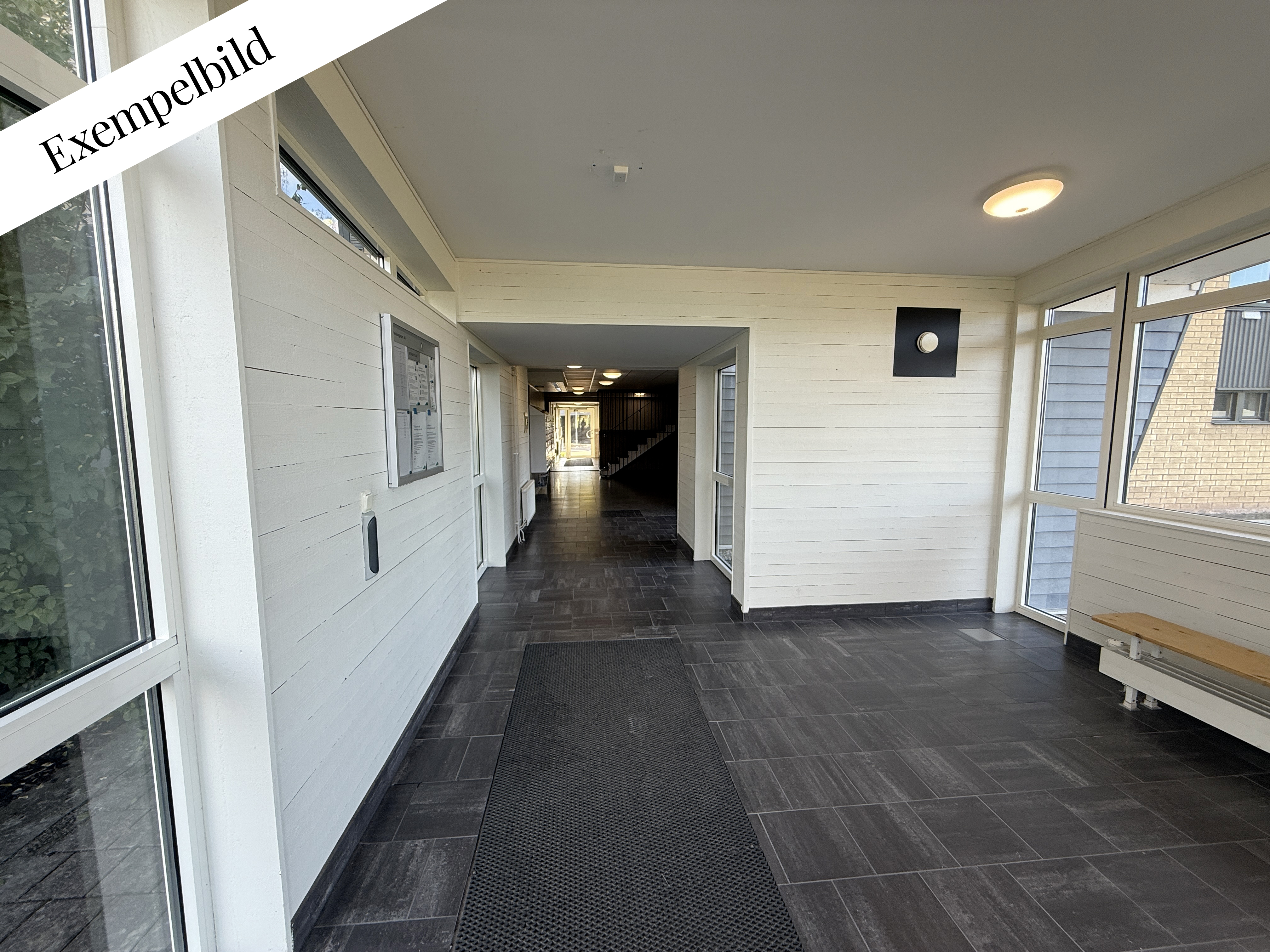 Arrheniusgatan 20, Oxhagen