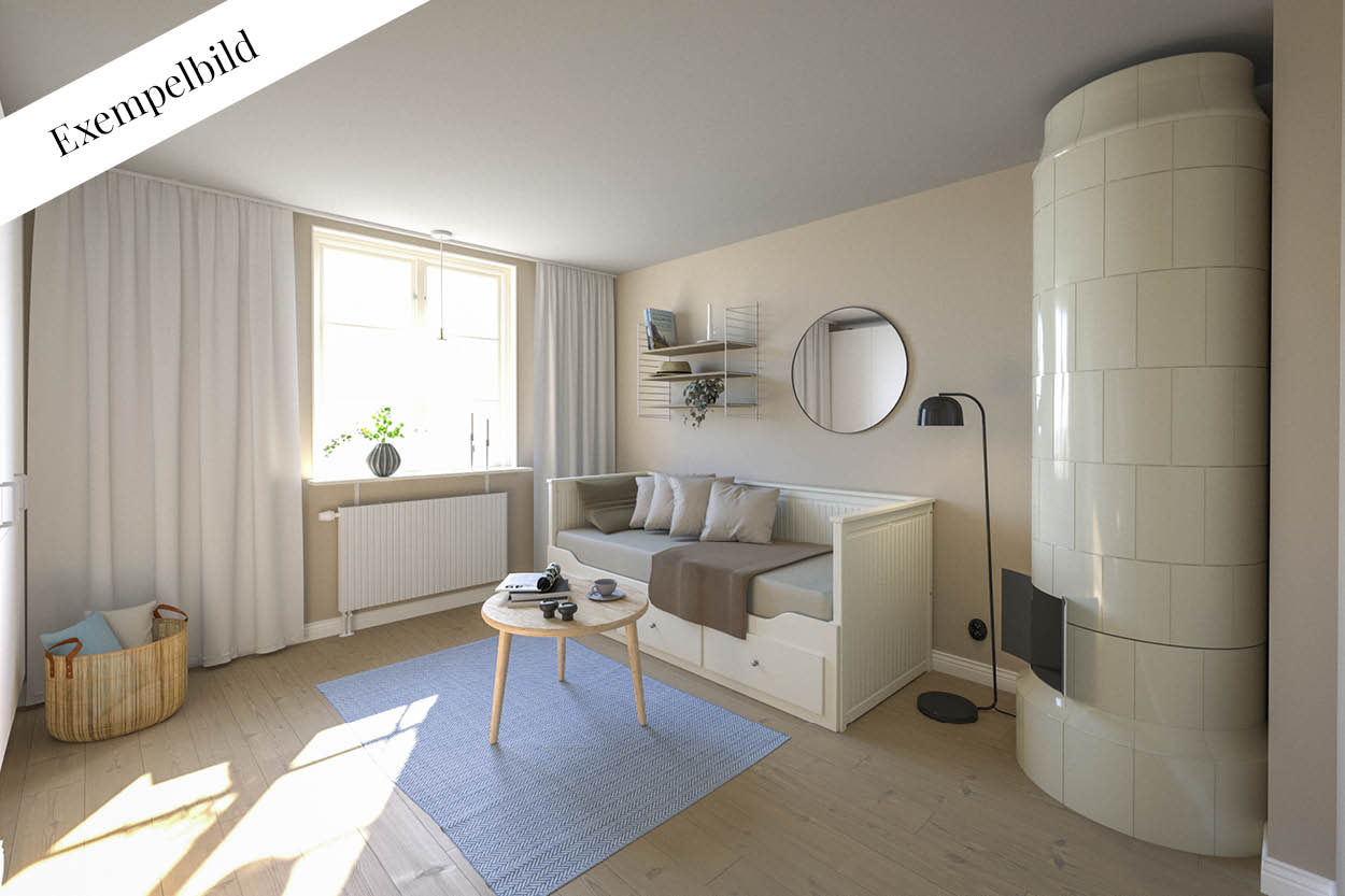 Bjelkegatan 4, Ängö