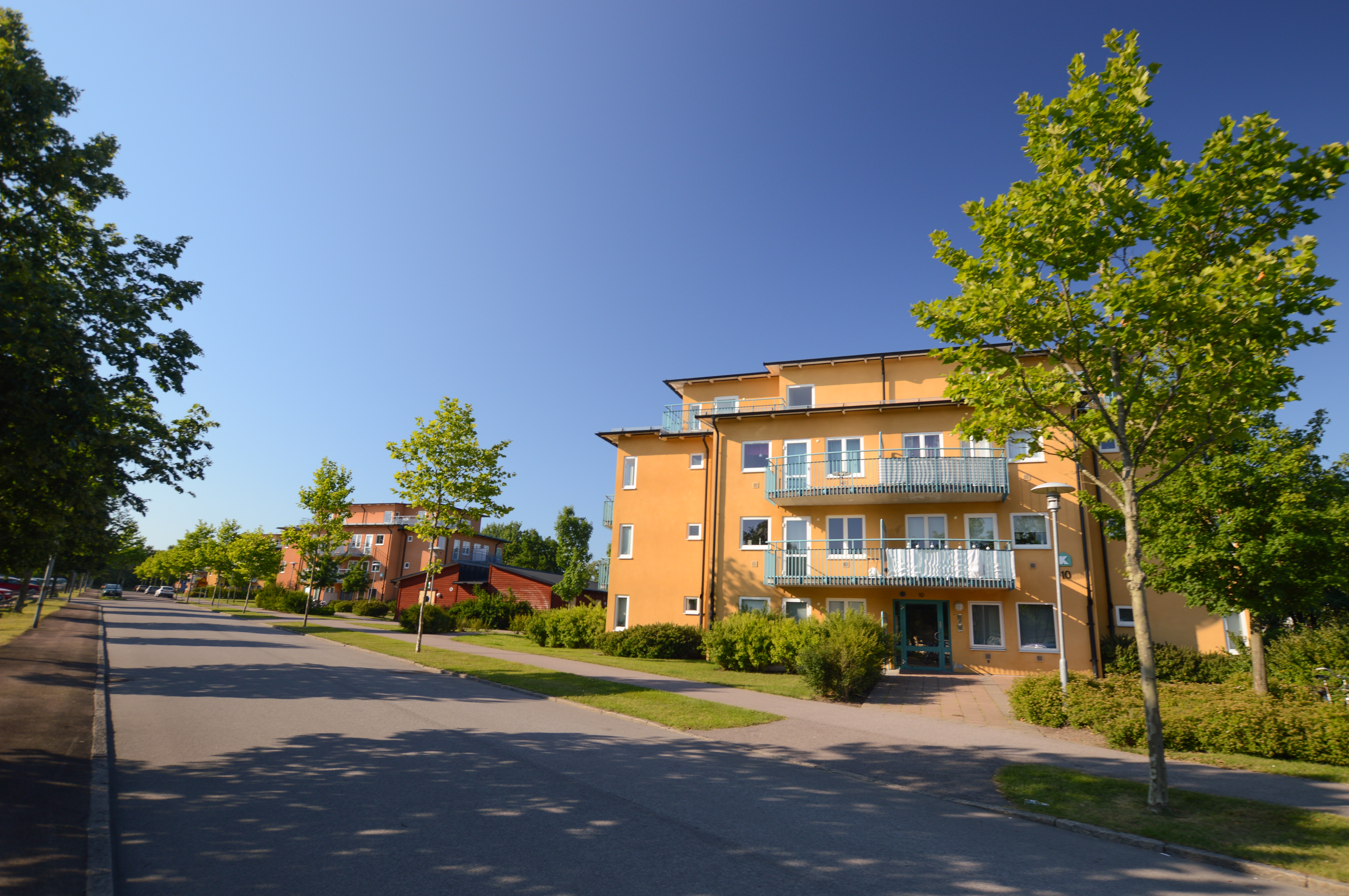 Skräddaretorpsvägen 6, Funkabo