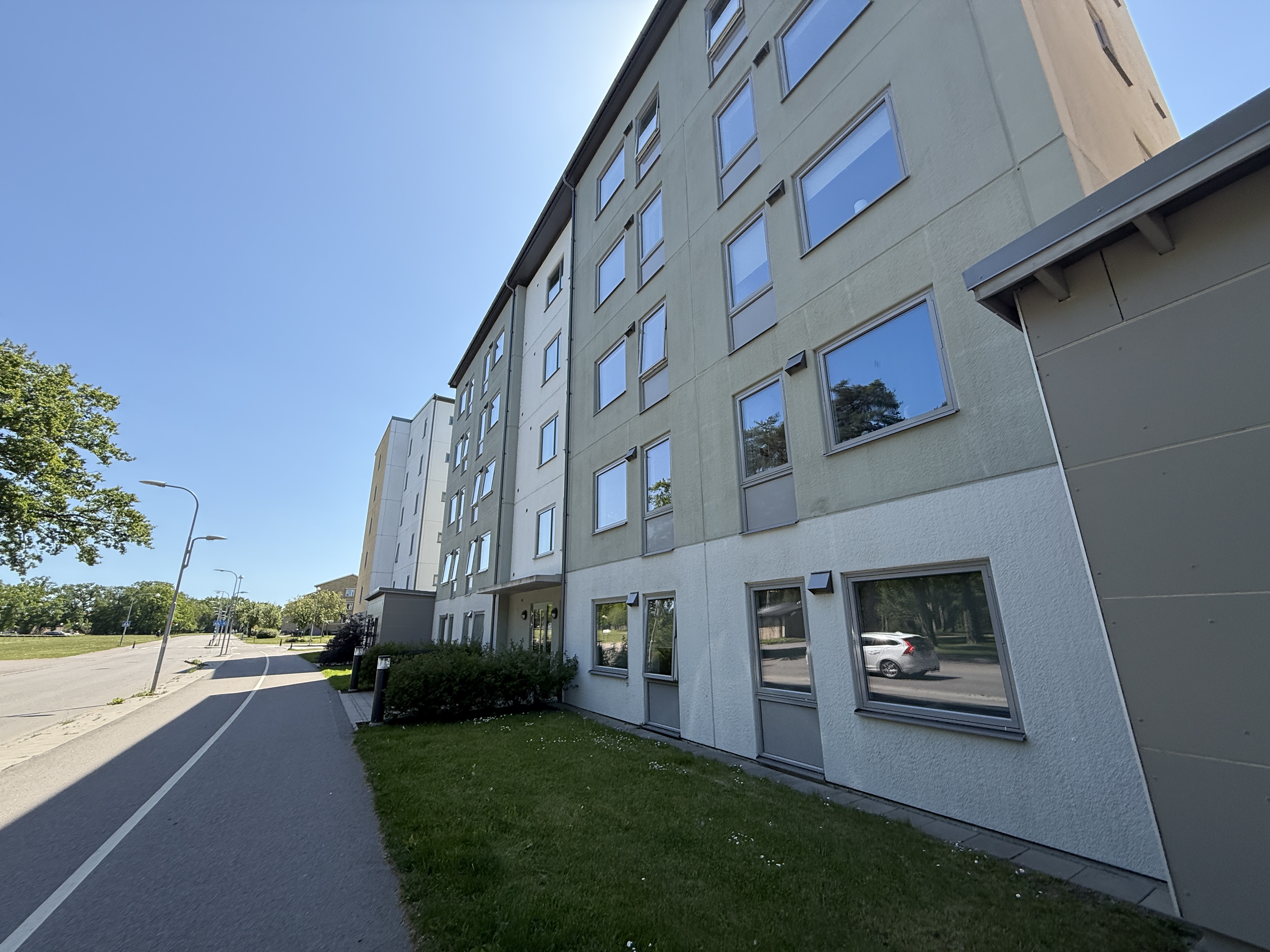 Kungsgårdsvägen 21, Oxhagen