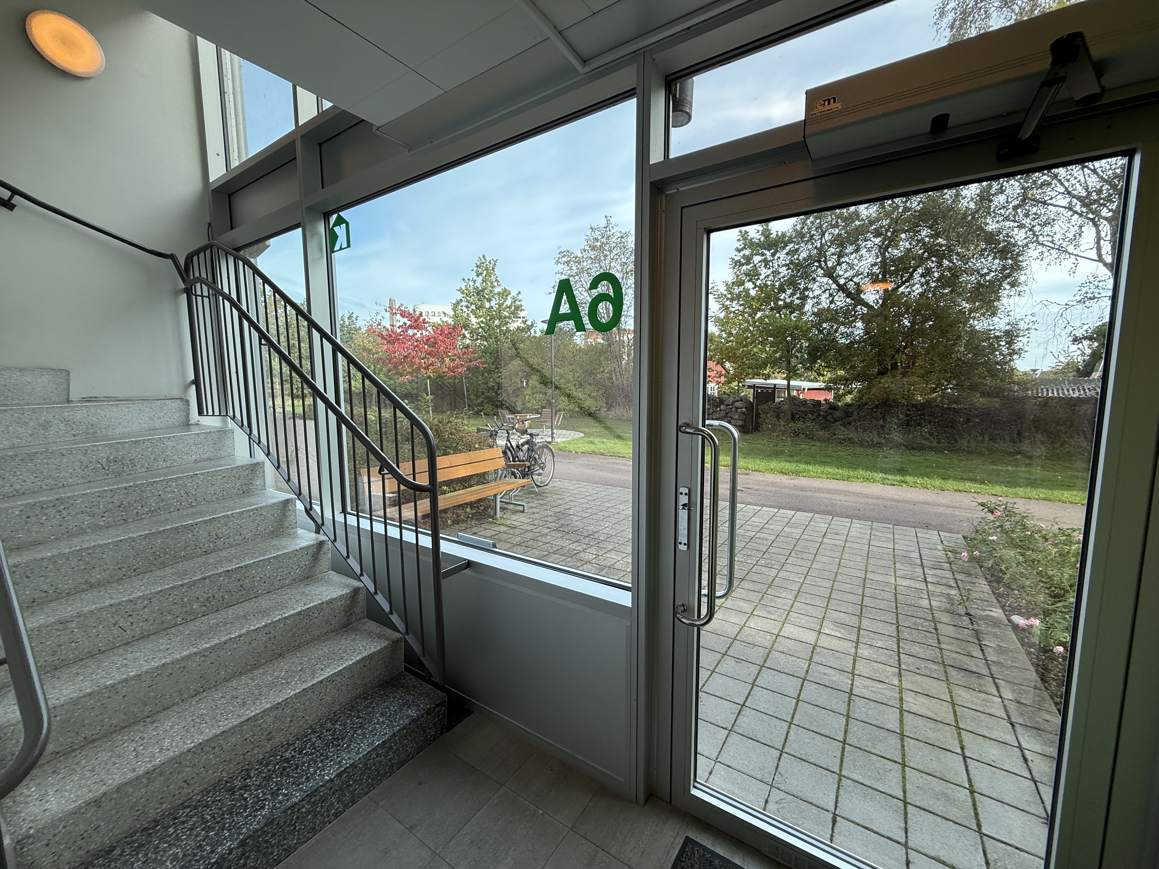 Wahlbomsvägen 6 A, Stensö