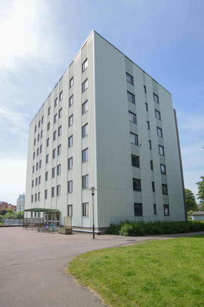 Stensbergsvägen 19, Stensberg