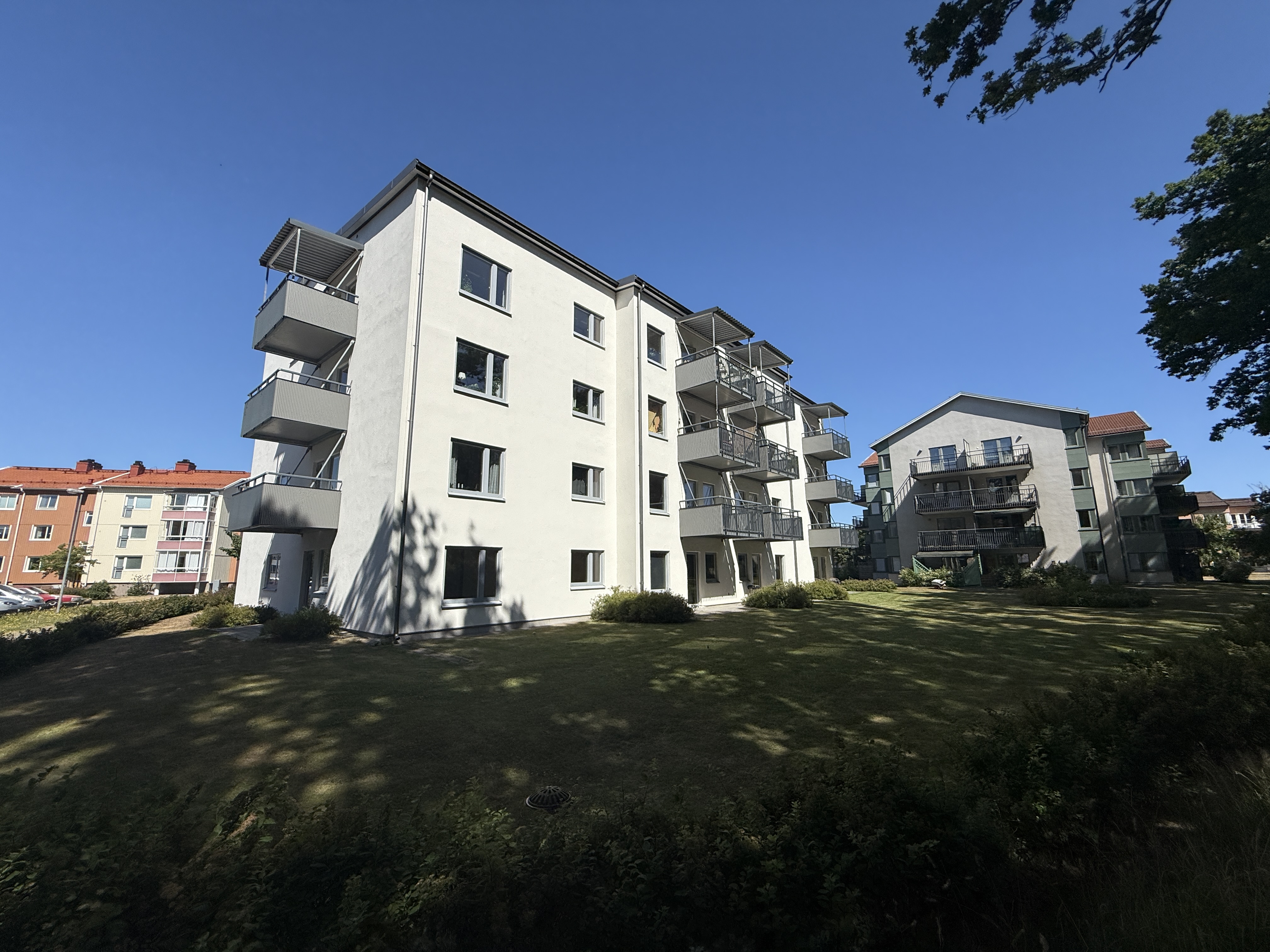 Sjöbrings väg 4, Falkenberg