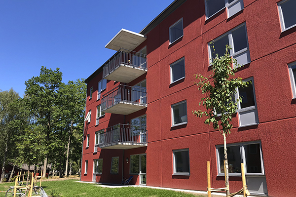 Lasarettsvägen 23, Stensberg
