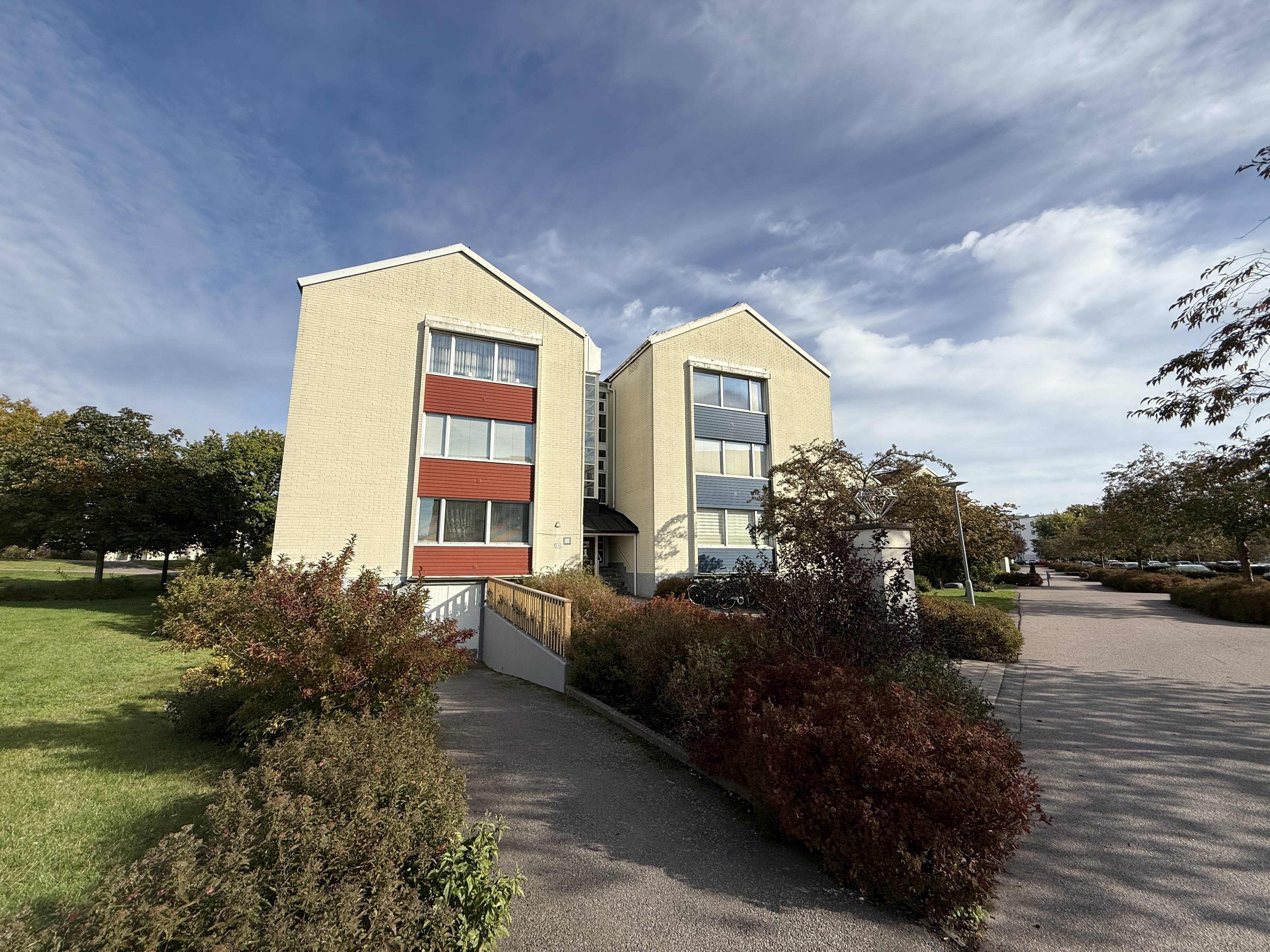 Perstorpsvägen 11, Oxhagen