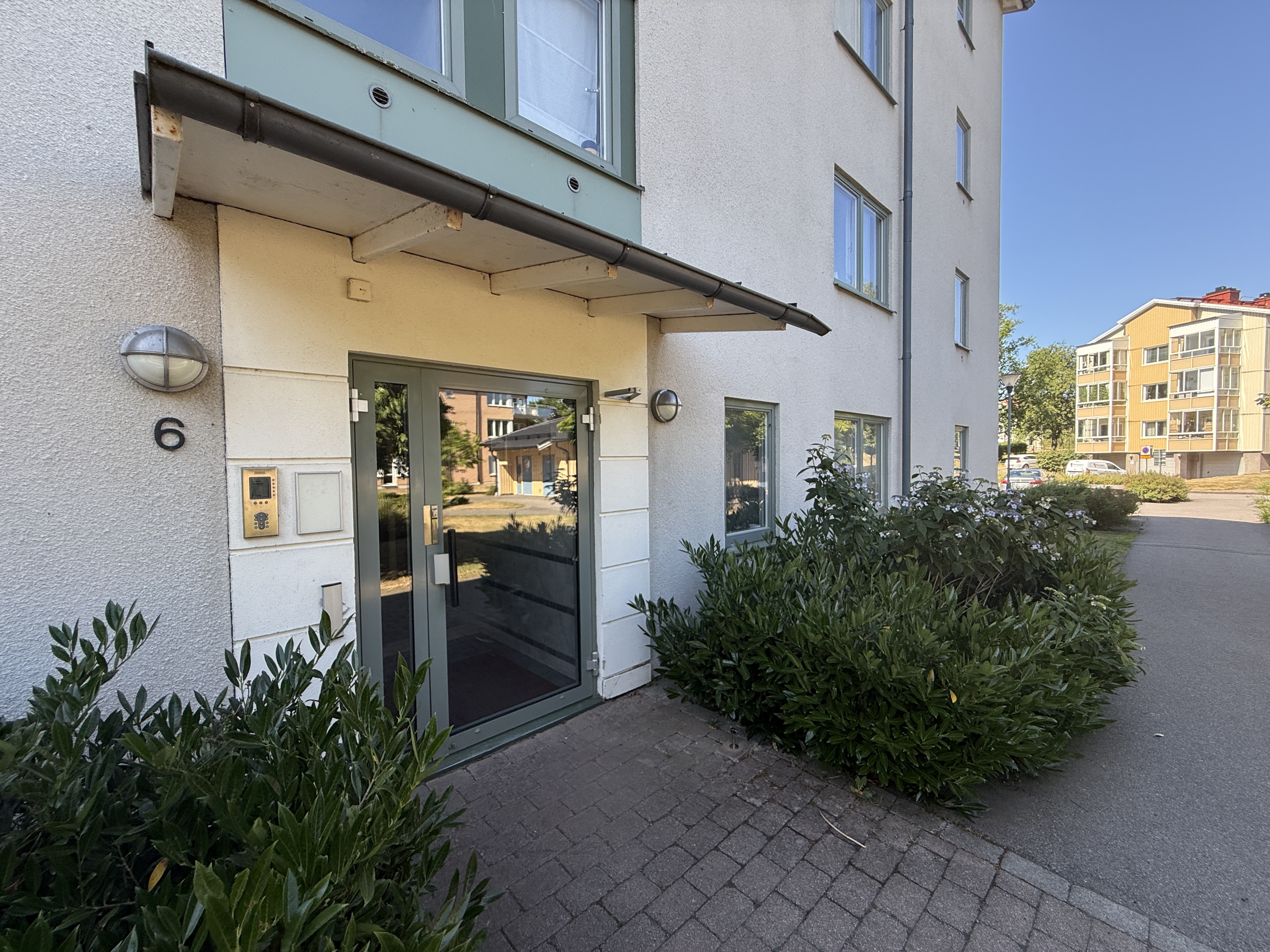 Sjöbrings väg 6, Falkenberg