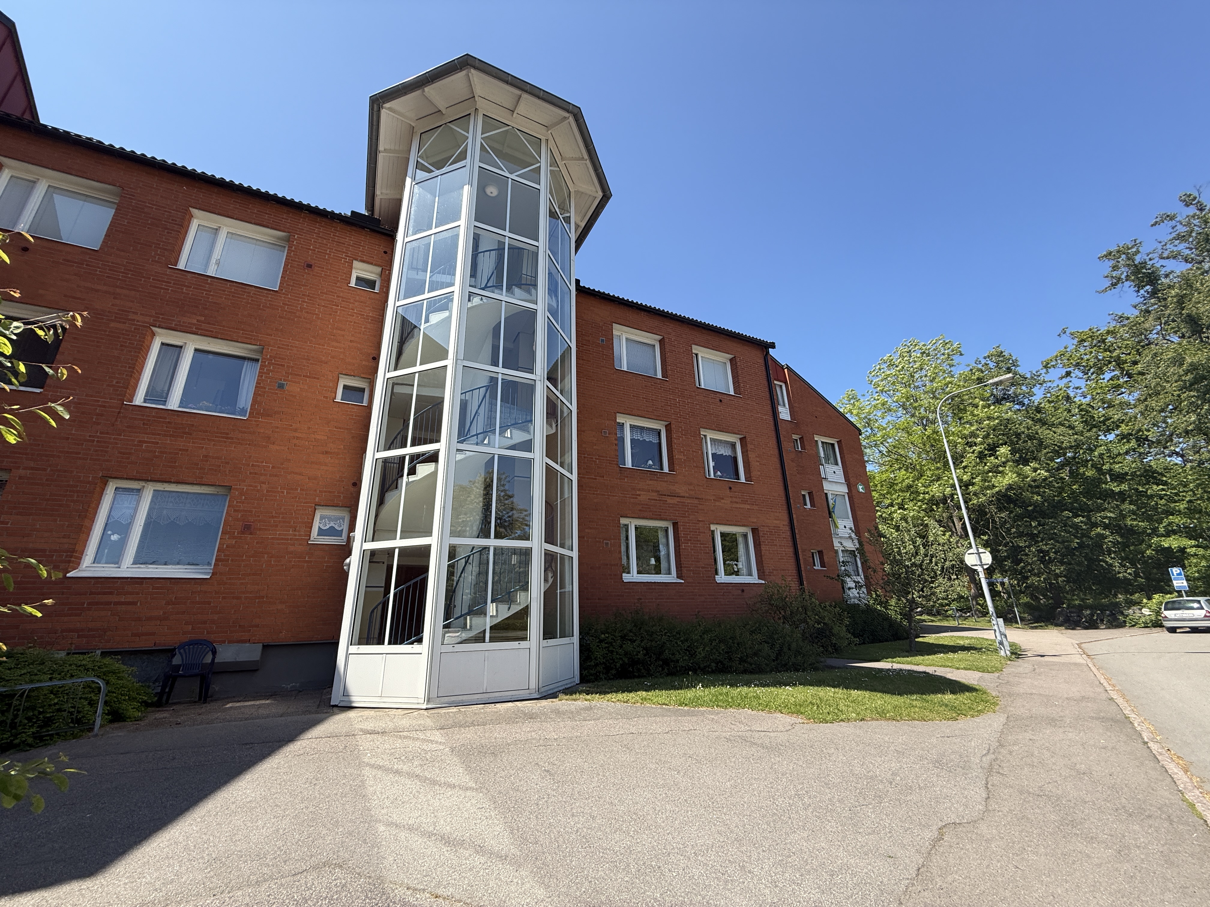 Arvid västgötes gata 13, Oxhagen