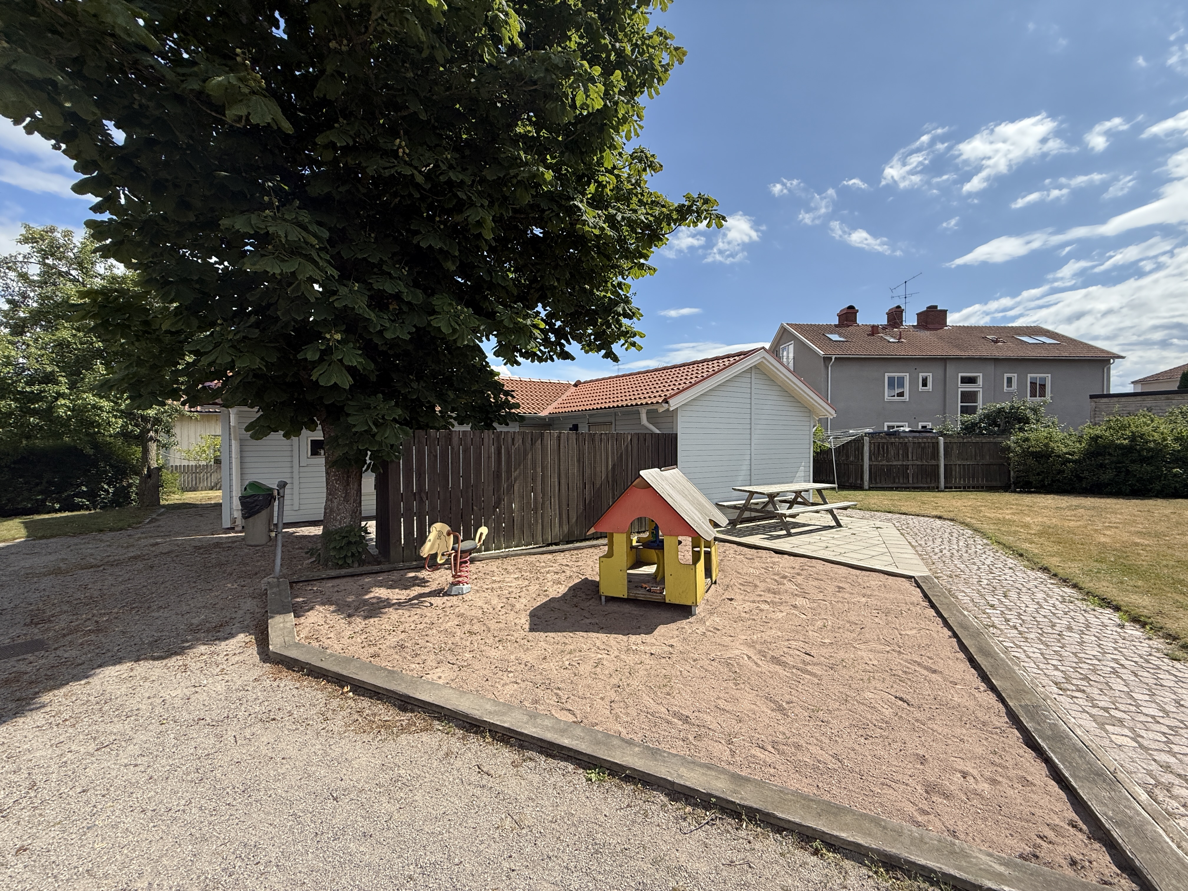 Johan III:s gata 4 A, Stensö