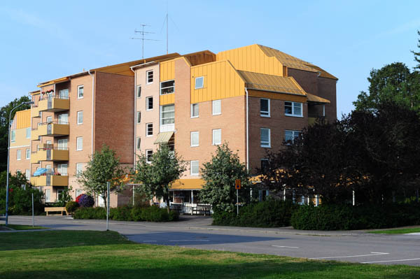 S:t kristoffers väg 1, Oxhagen