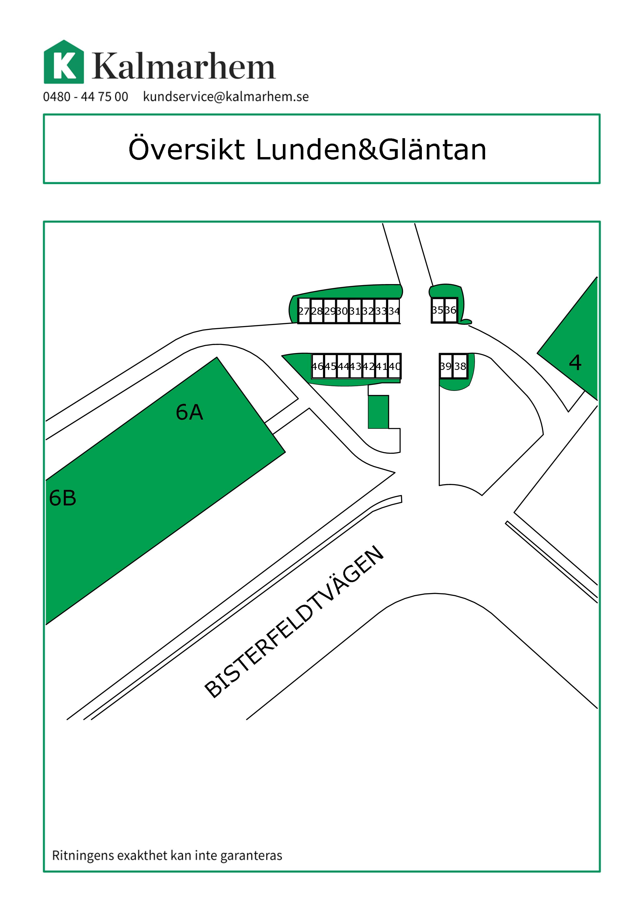 Bisterfeldsvägen 4-6, Stensö