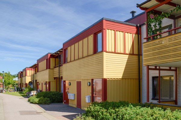 Två bröders väg 13 F, Norrliden