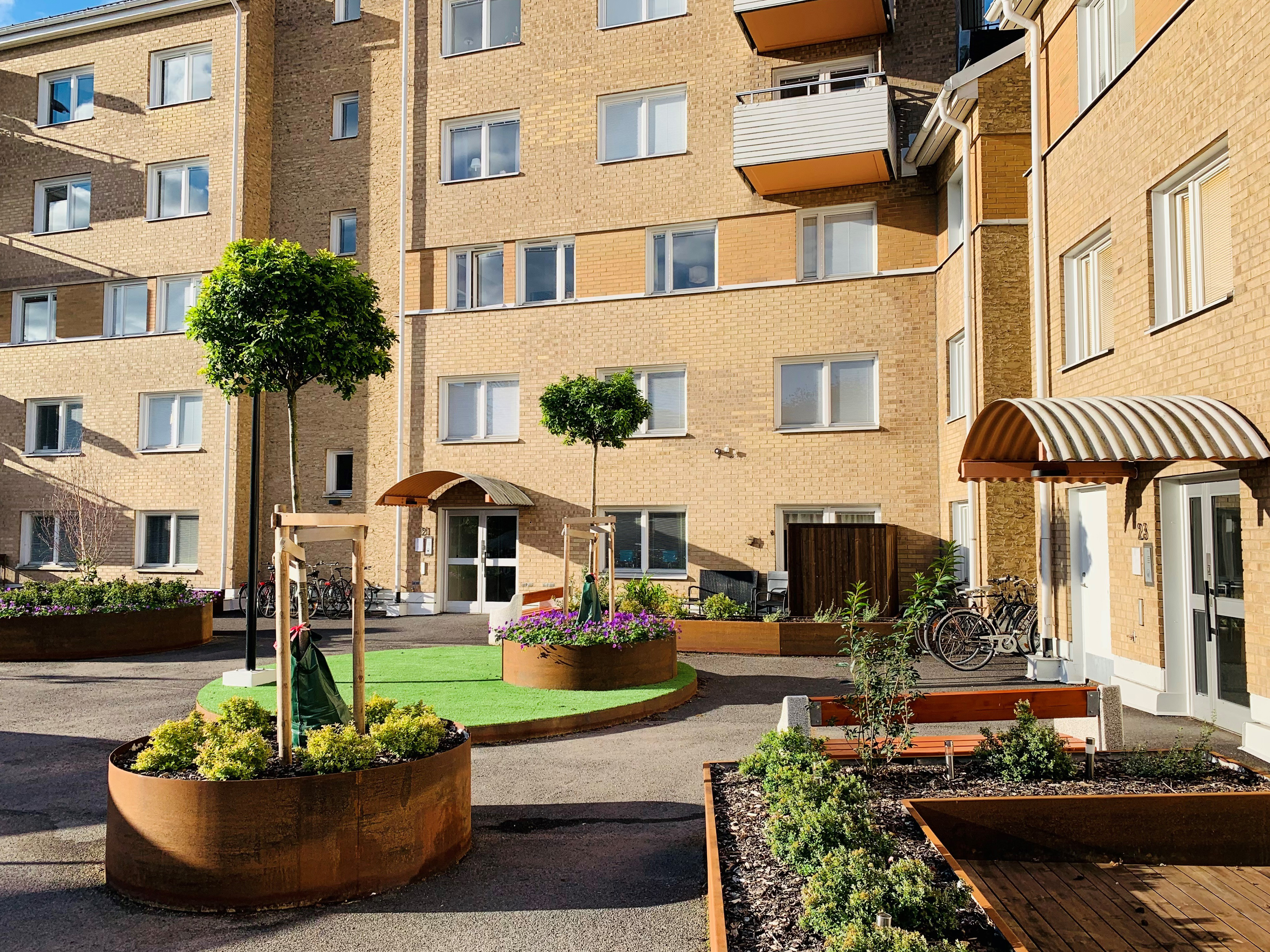 Bremergatan 21, Bremerlyckan