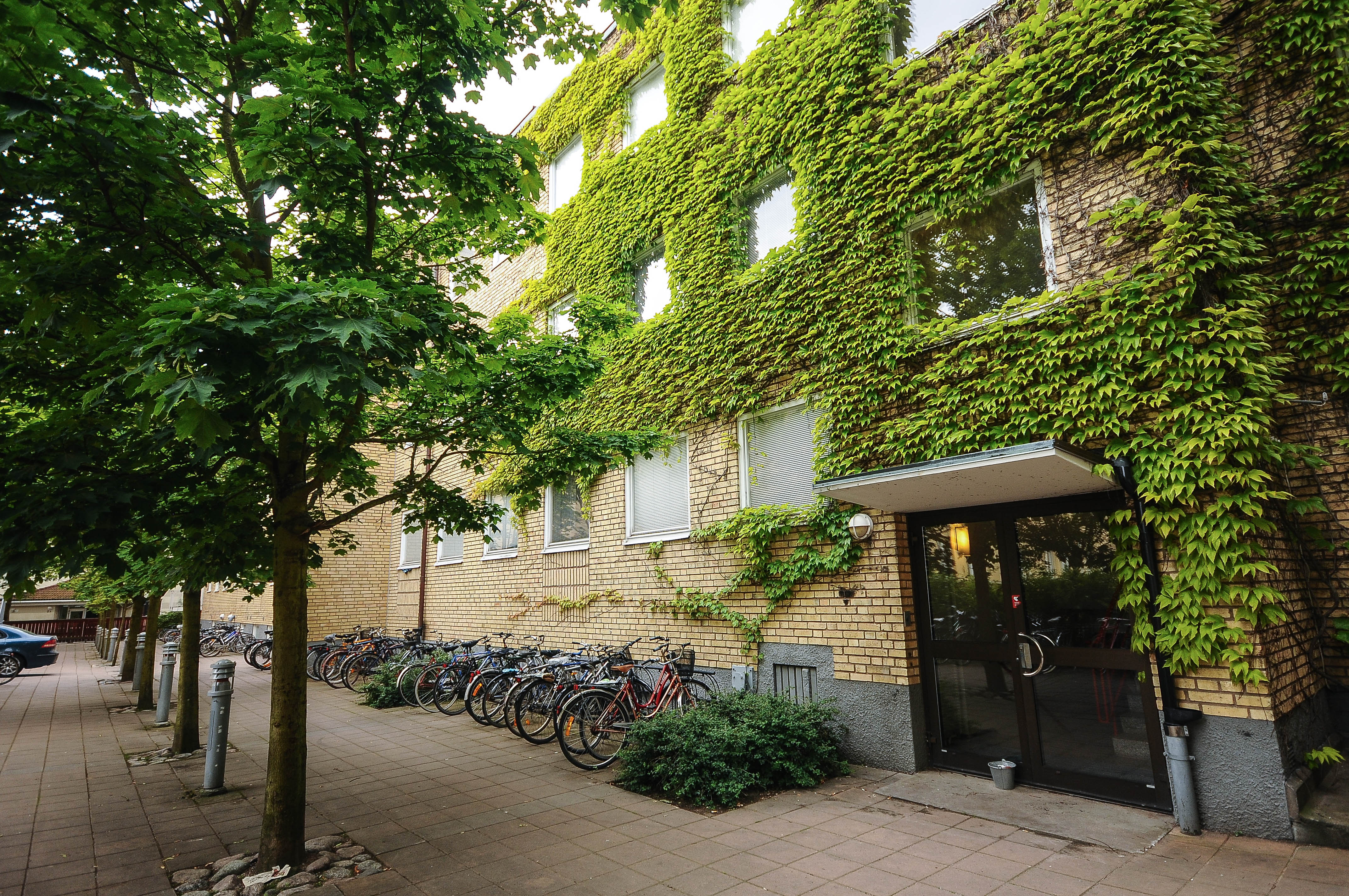 Smålandsgatan 4 C, Malmen