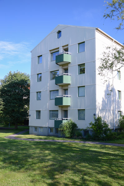 Silkeborgsgatan 7 A, Tegelviken