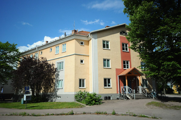 Germundsgatan 2, Sandås